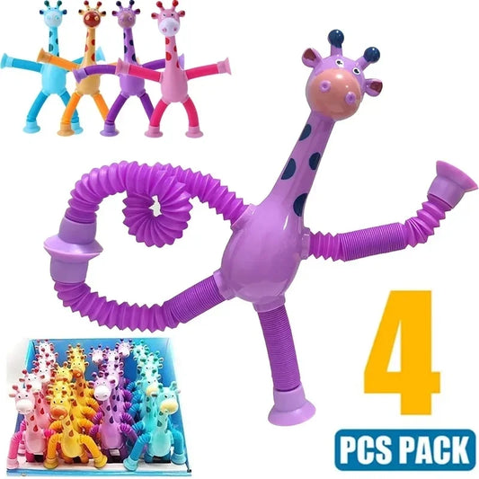 Giraffe Toy Sensory Anti-Stress