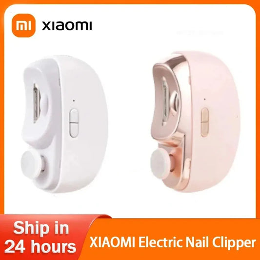 Smart Electric Automatic Nail Clipper