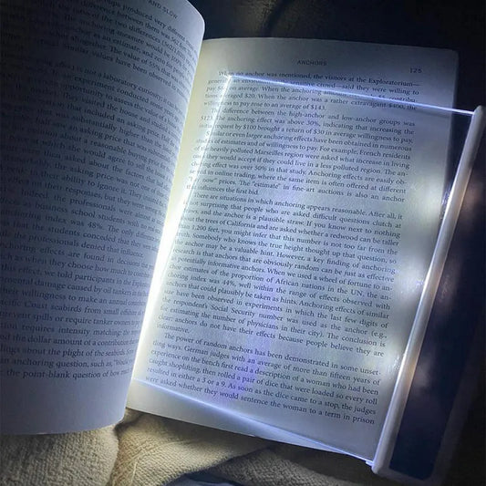 LED Book Lamp Dormitory Night Reading Eye Protection