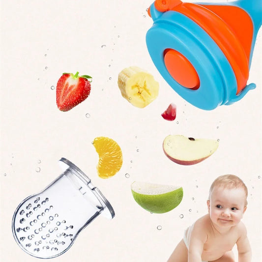 Baby Fruit Food Feeder